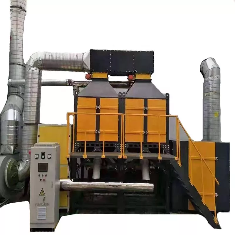 Khib Gas Treatment Vocs Gas Scrubber